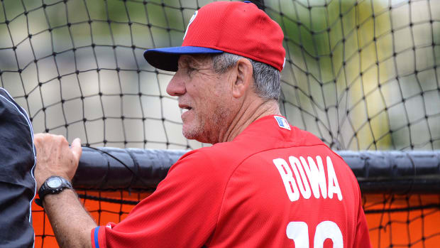 Larry Bowa